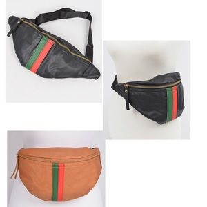 NEW high quality,Inspired Fanny pack! YOU WON’T WAKE UP WITH REGRET w/ these😉